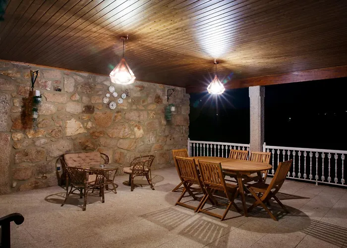 Hébergement de vacances Casa Do Sabugueiro Ponte de Lima