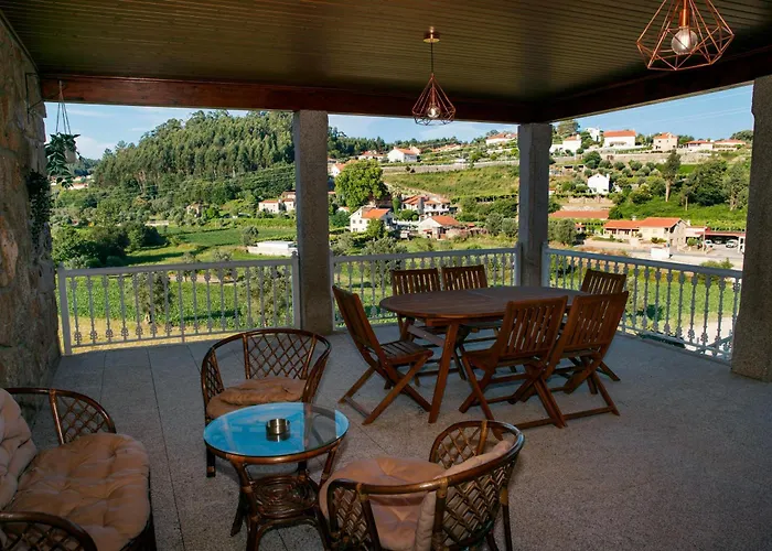 Hébergement de vacances Casa Do Sabugueiro *