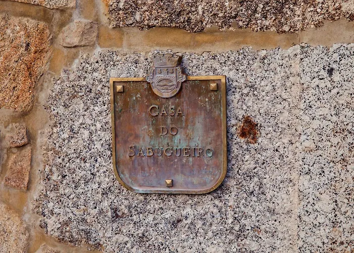 Dom wakacyjny Casa Do Sabugueiro